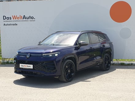 VW Tayron R-Line Plus 2.0 TSI OPF 4MOT DSG