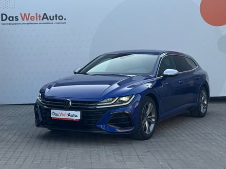 VW Arteon SB R 2.0 TSI OPF 4MOTION