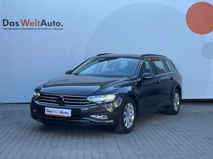 VW Passat Variant Business 2.0 TDI SCR DSG