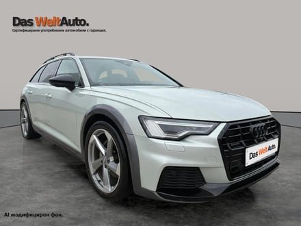Audi A6 allroad 50 TDI quattro