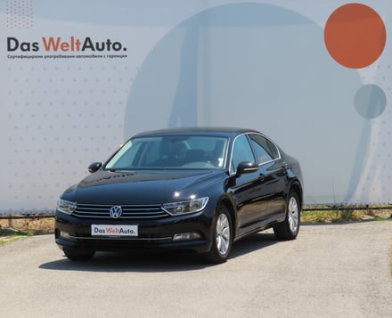 VW Passat Comfortline 2.0TDI BMT
