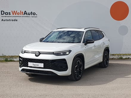 VW Tayron R-Line Plus 2.0 TSI OPF 4MOT DSG