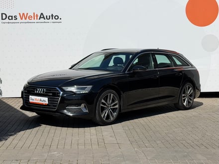 Audi A6 Avant Sport 50 TDI quattro