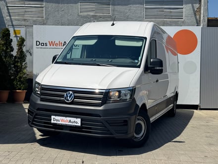 VW Crafter 35 Kasten L 14.4 m3 TDI предно