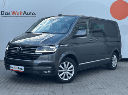 VW Multivan Comfortline TDI