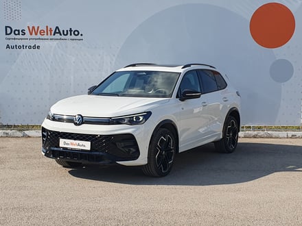 VW Tiguan R-Line Plus 2.0 TDI 4MOTION DSG