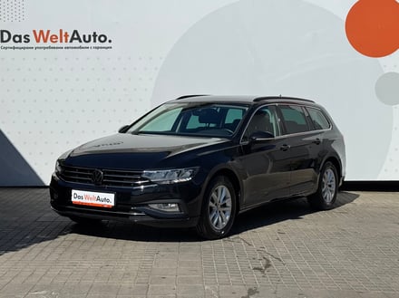 VW Passat Variant Business 2.0 TDI SCR DSG