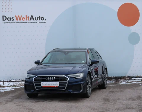 Audi A6 Avant