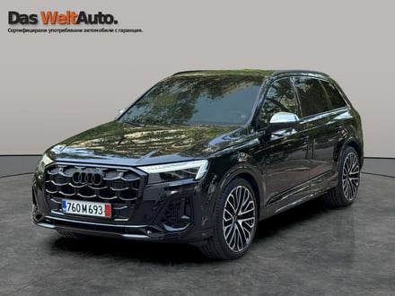 Audi SQ7 TFSI quattro