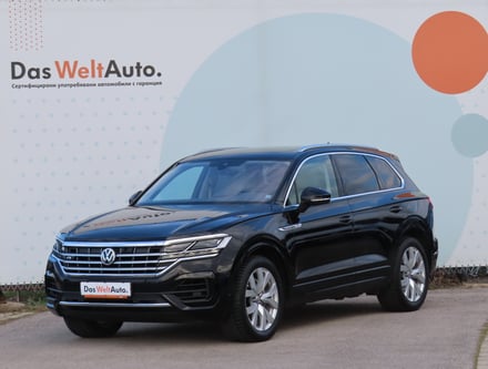 VW Touareg V6 TDI BMT 4MOTION