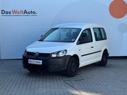 VW Caddy Trendline TDI 5 места