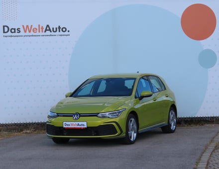 VW Golf 8 GTE 1.4 eHybrid OPF