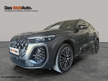 Audi SQ5 270 kW TFSI quattro
