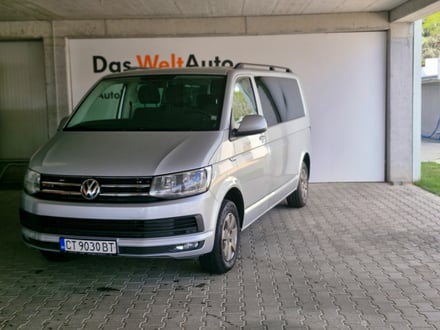 VW Caravelle Comfortline L TDI 4MO BMT