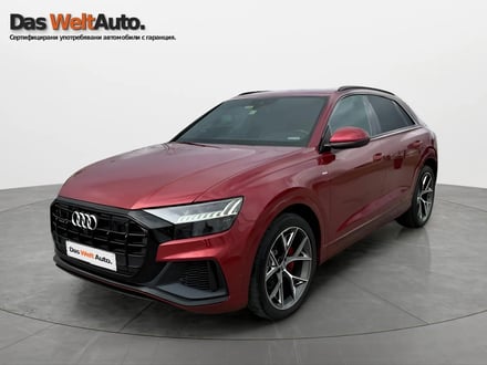 Audi Q8 50 TDI quattro