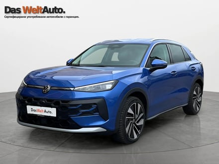 VW T-Roc Style 1.5 eTSI OPF DSG