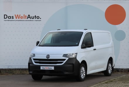 VW Transporter Kasten S 2.0 TDI