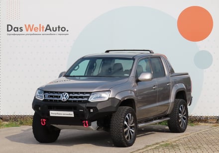 VW Amarok DC Aventura V6 TDI BMT 4MOTION