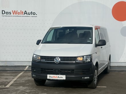 VW Transporter Kombi L TDI 4MO BMT 6.7 m3