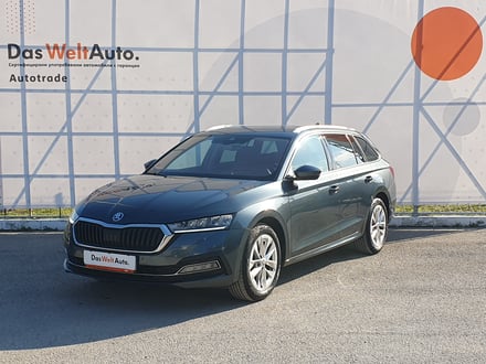 Škoda Octavia Combi Style 1.5 TSI 150KS  MT6