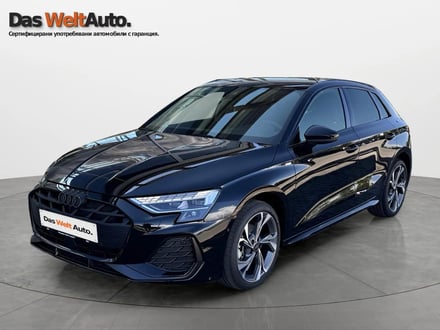 Audi A3 Sportback S line 35 TFSI