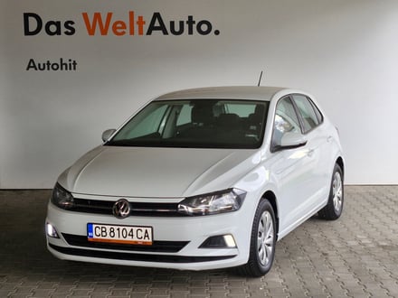 VW Polo Comfortline 1.0 EVO BMT