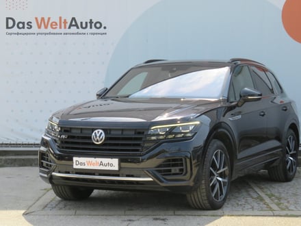 VW Touareg V6 TDI BMT 4MOTION