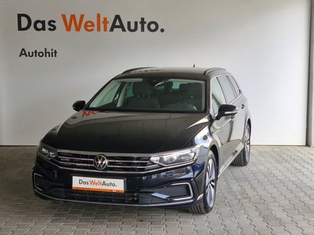 VW Passat Var GTE Plug-In-Hybrid 1.4 TSI