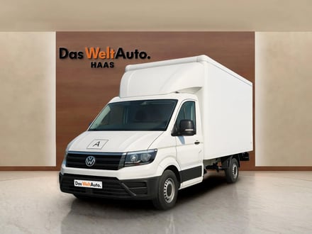 VW Crafter 35 SC Truck L 8.8 m2 TDI предно