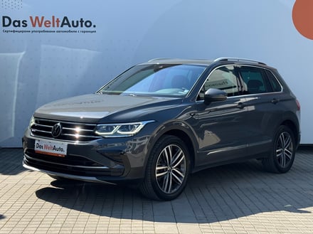 VW Tiguan Elegance 2.0 TDI SCR 4MOTION DSG