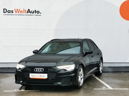 Audi A6 Avant Sport 40 TDI