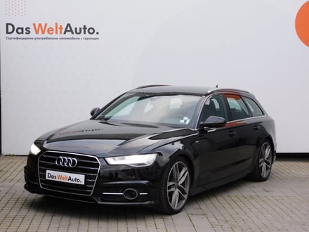 Audi A6 Av.3.0 TDI qu.Stron.Business i Sport