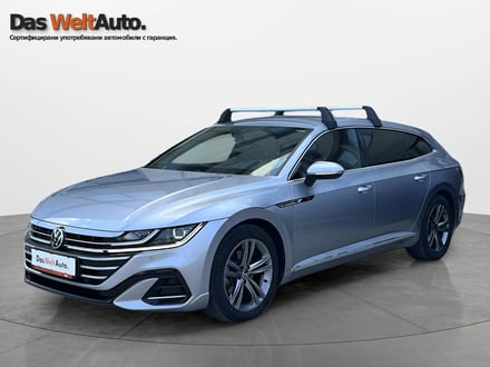 VW Arteon SB R-Line 2.0 TSI OPF DSG