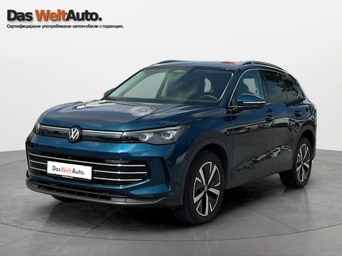 VW Tiguan