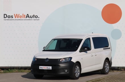 VW Caddy Maxi TDI 7 места