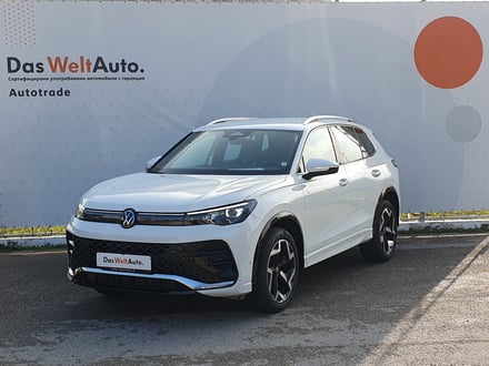 VW Tiguan R-Line 2.0 TDI SCR 4MOTION DSG