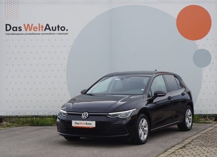 VW Golf 8 Life 2.0 TDI SCR
