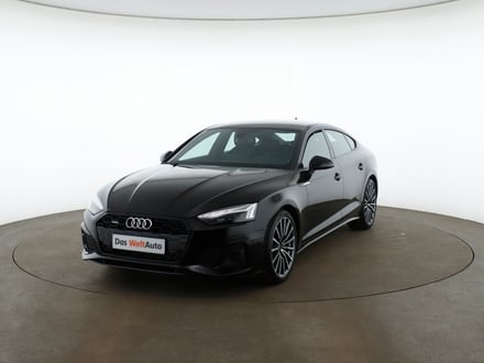 Audi A5 Sportback S line 40 TFSI quattro