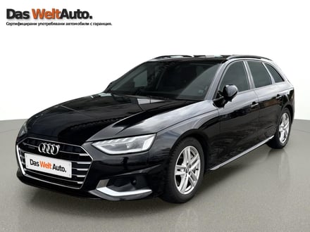 Audi A4 Avant advanced 45 TFSI quattro