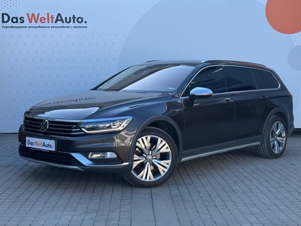 VW Passat Alltrack 2.0TDI BMT 4MOTION