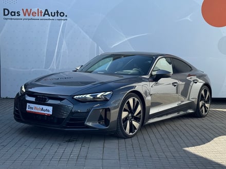 Audi e-tron GT quattro
