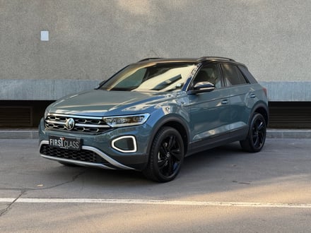 VW T- Roc Style Plus 1.5 TSI OPF DSG