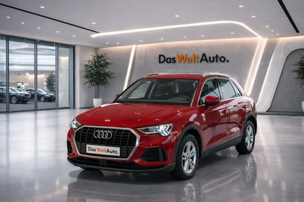 Audi Q3 35 TDI