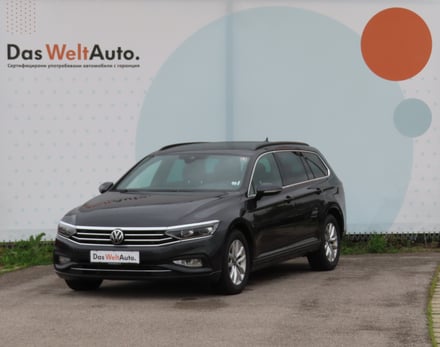 VW Passat Var. Business 2.0 TDI SCR DSG