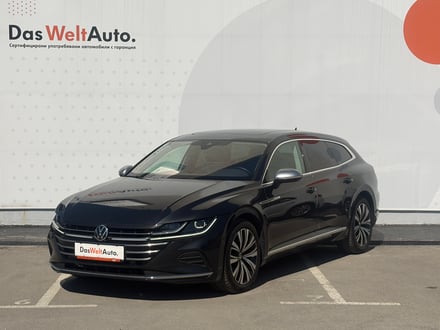 VW Arteon SB Elegance 2.0 TDI SCR DSG