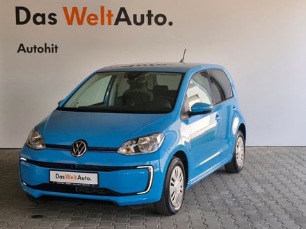 VW e-up! FWD 32.3 kWh, 61кВт/83к.с./1-ст