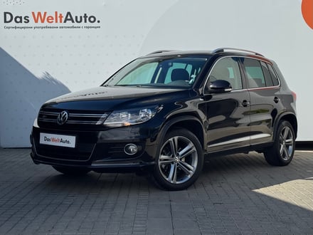 VW Tiguan Sport&Style 2.0TDI BMT 4MOTION