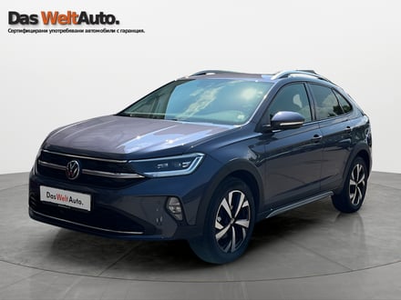 VW Taigo Style 1.5 TSI OPF DSG