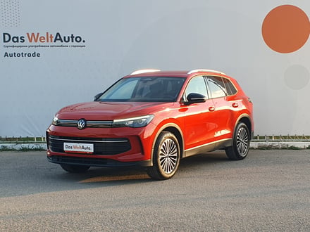 VW Tiguan Life Plus 2.0 TDI DSG