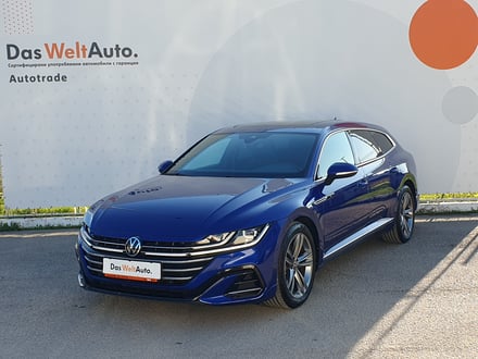 VW Arteon SB R-Line 2.0 TDI SCR 4MOTION DSG